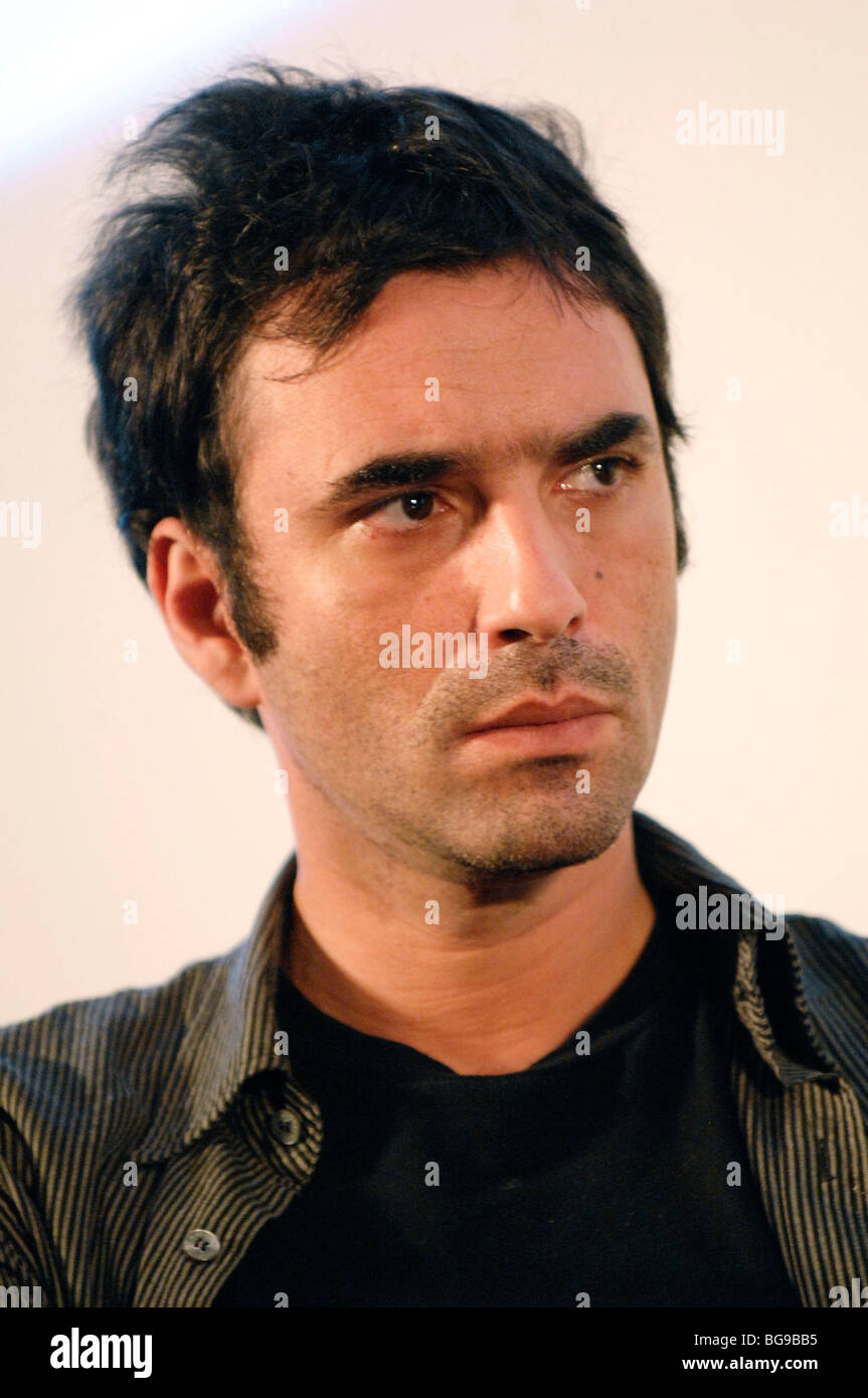 Samuel Benchetrit (2009 Stock Photo Alamy