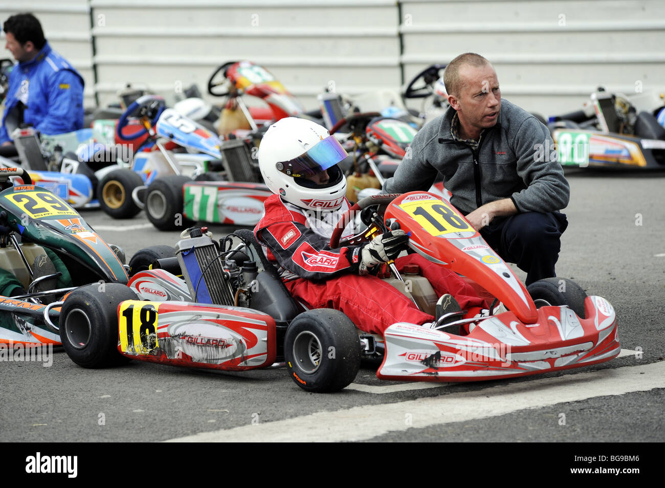 Karting Dads