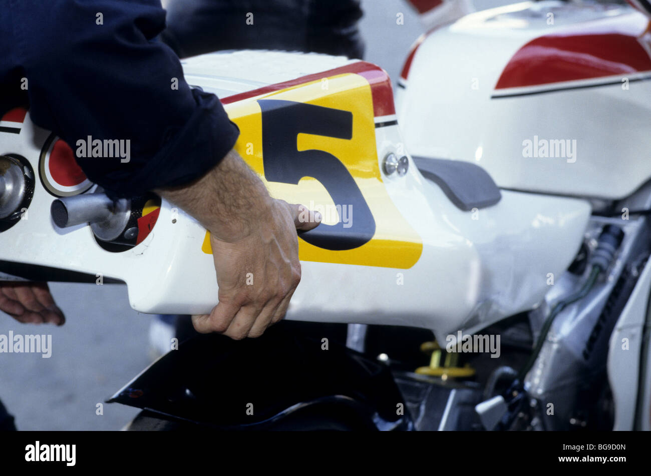 motorcycle side fairing