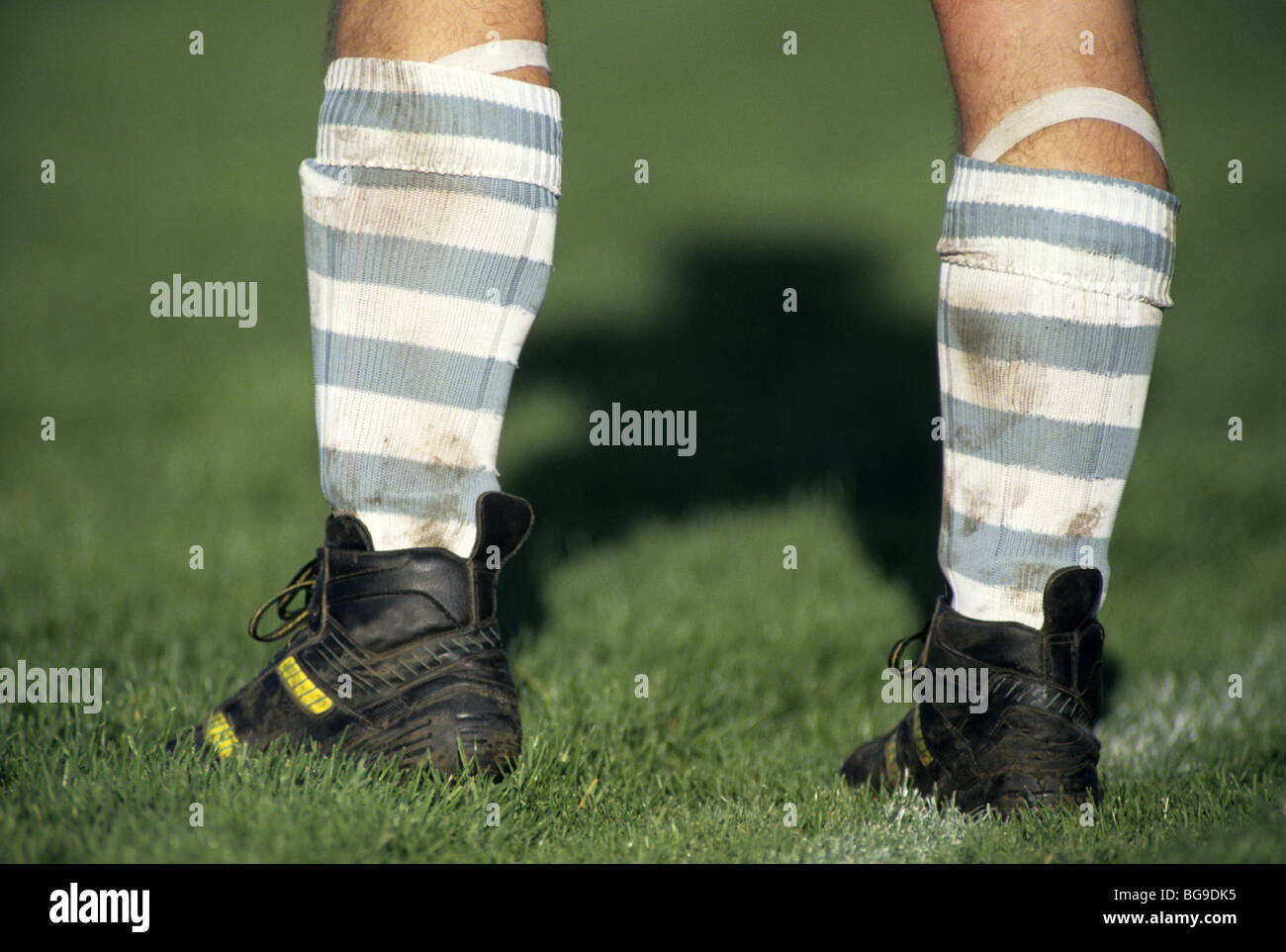 sock rugby boots