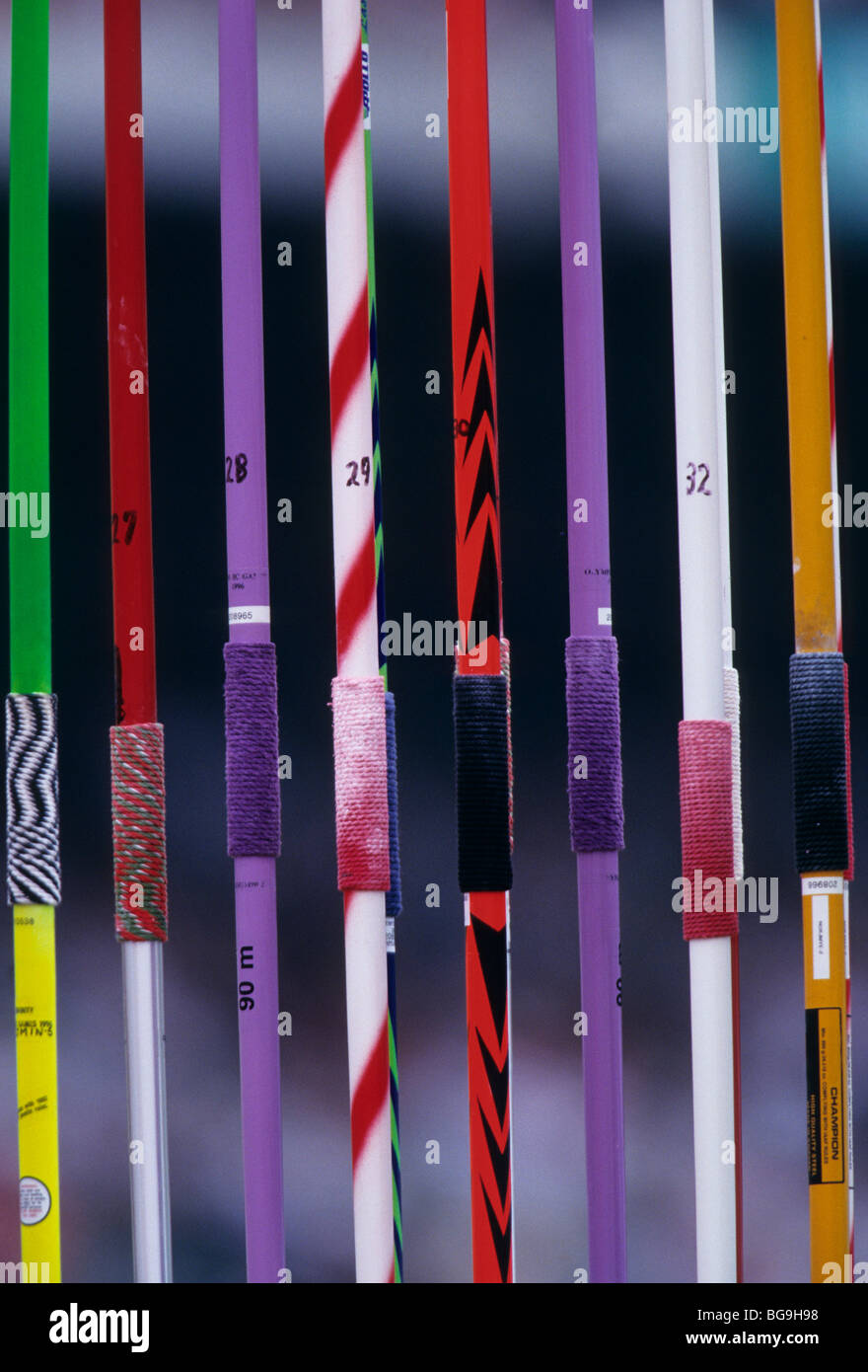 Javelins hires stock photography and images Alamy