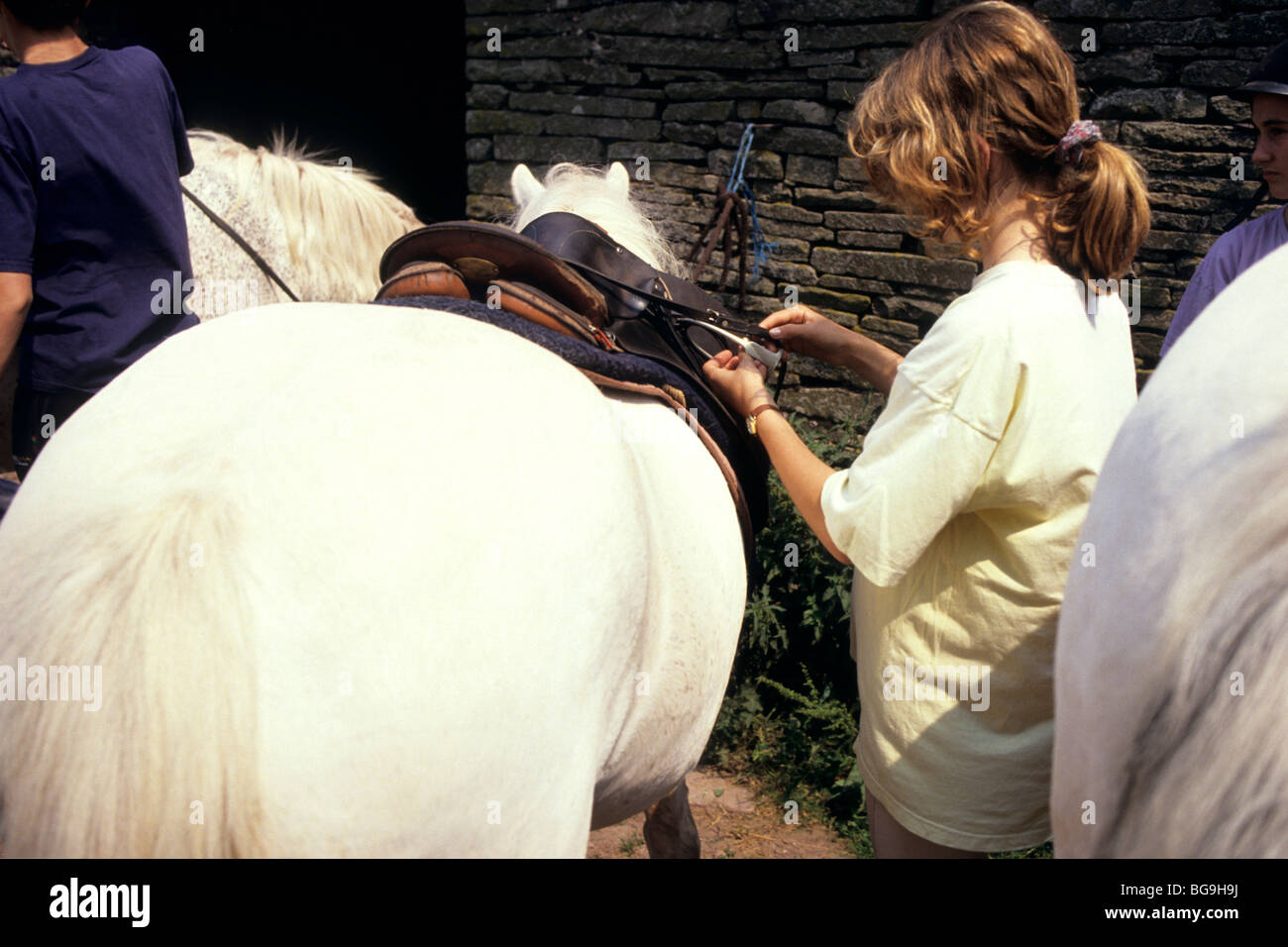 Stable hands hires stock photography and images Alamy