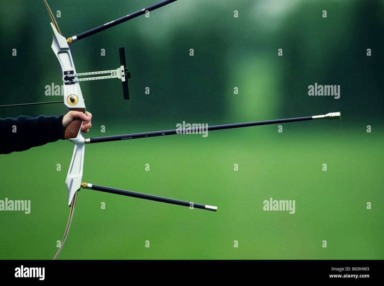 Archers bow hires stock photography and images Alamy