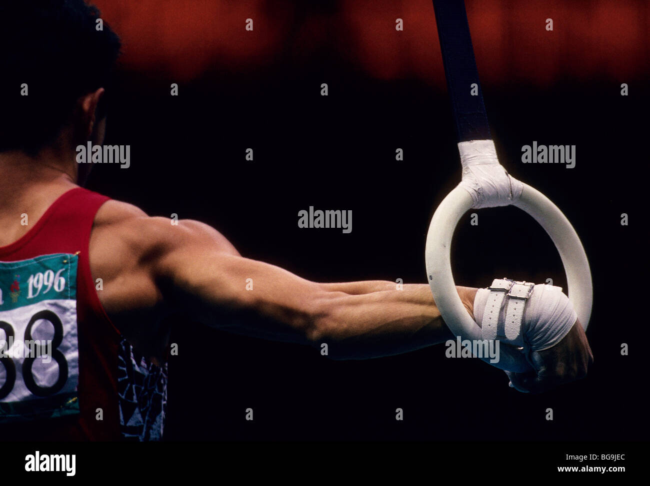 Rings holding the crucifix position hires stock photography and images Alamy