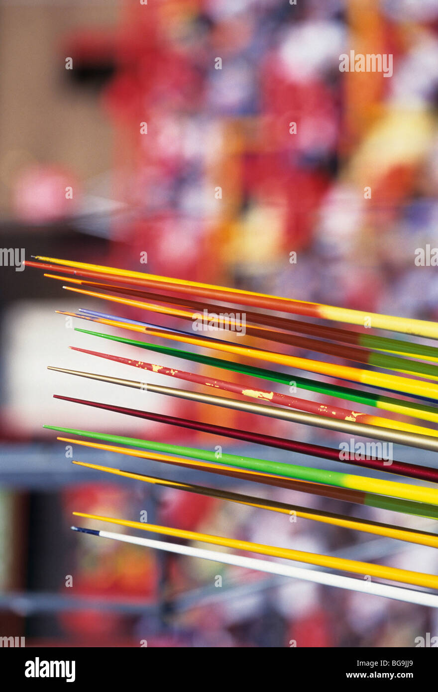 Javelins hires stock photography and images Alamy