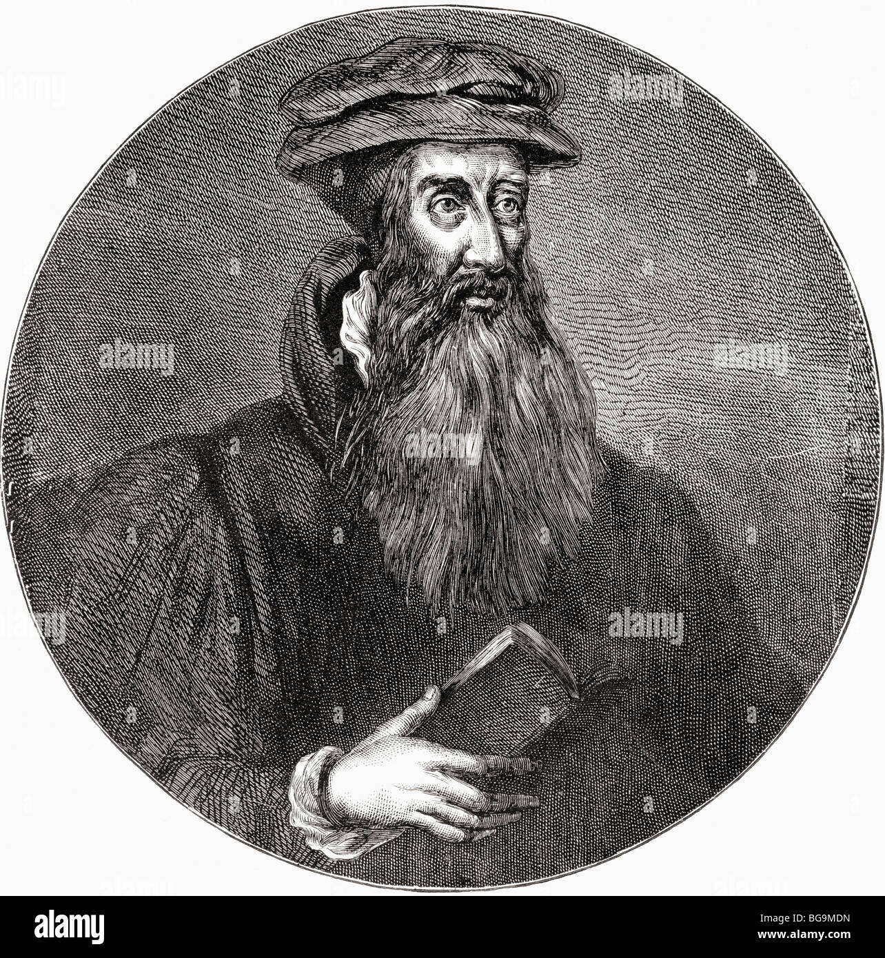 John knox hi-res stock photography and images - Alamy