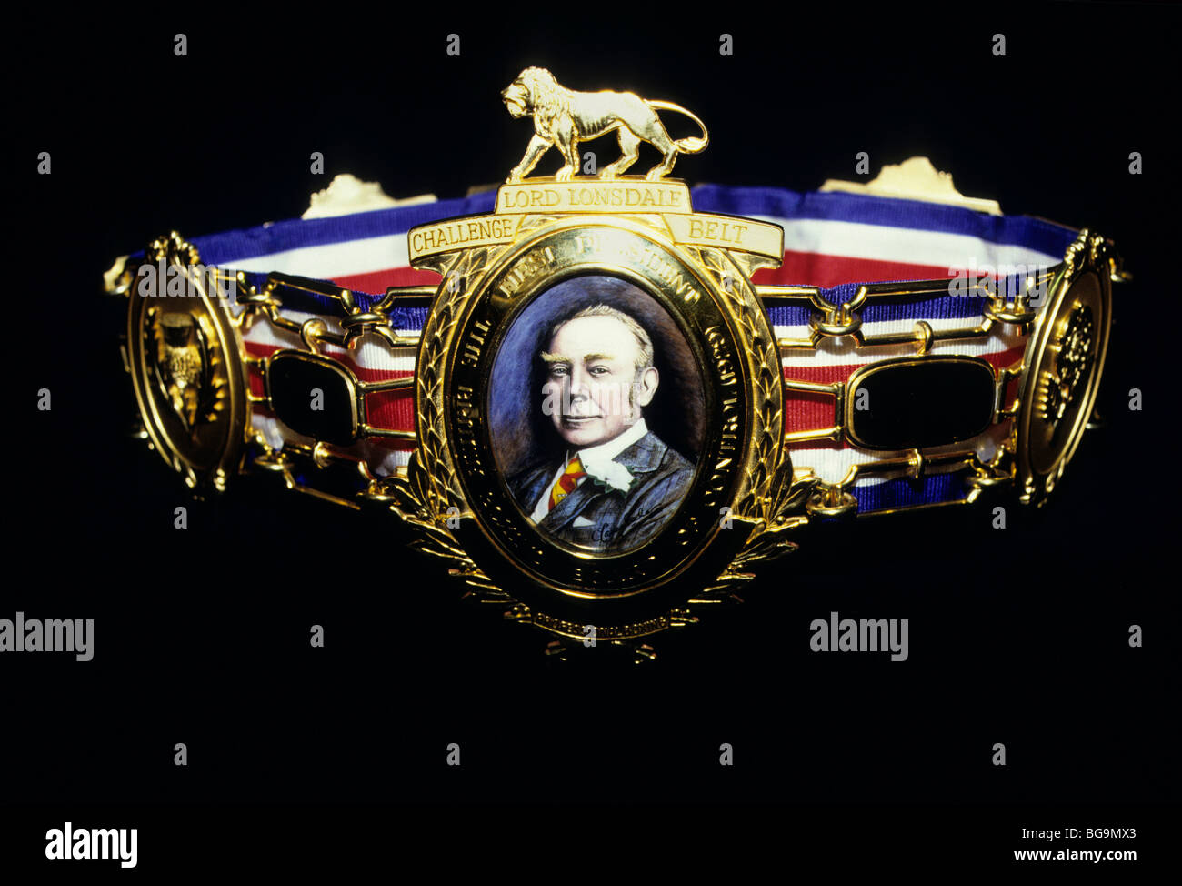 Lonsdale belt hires stock photography and images Alamy