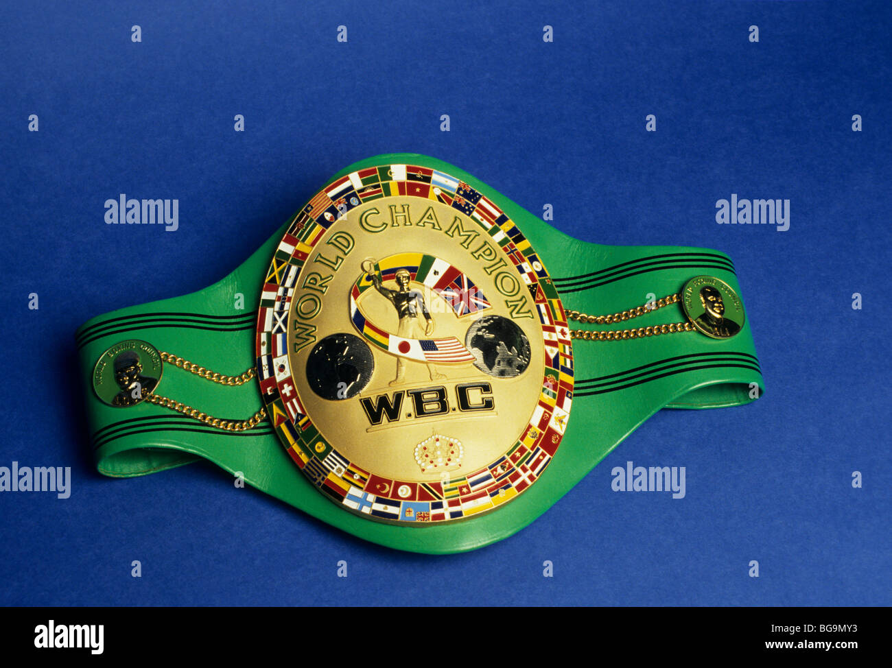 Wbc championship belt hires stock photography and images Alamy