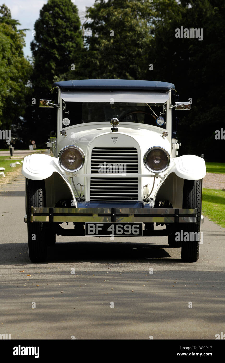 Hudson Super Six Brougham 1926 Stock Photo Alamy
