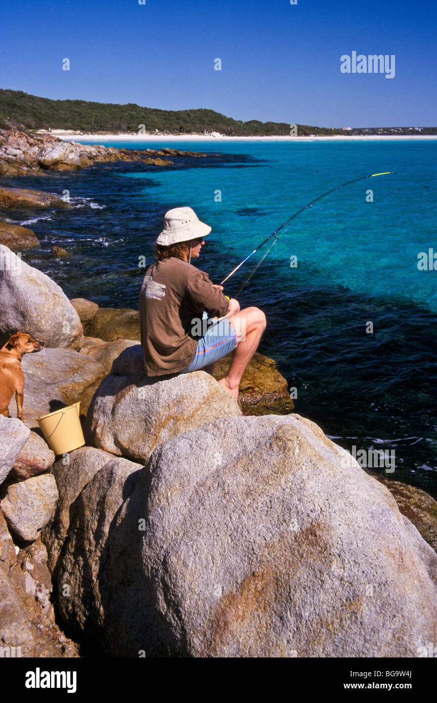 Summer Day, Australia Stock Photo Alamy