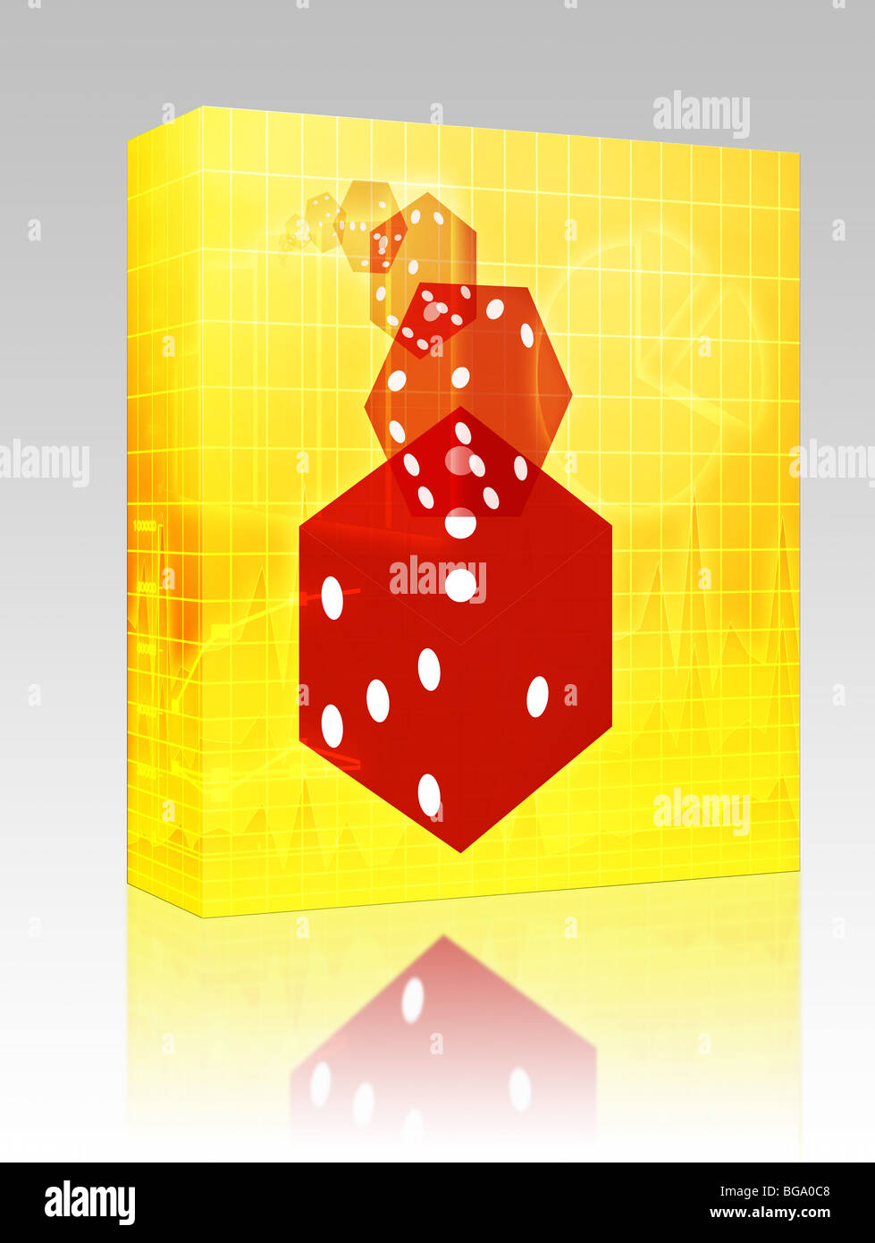 Blank dice clipart hi-res stock photography and images - Alamy