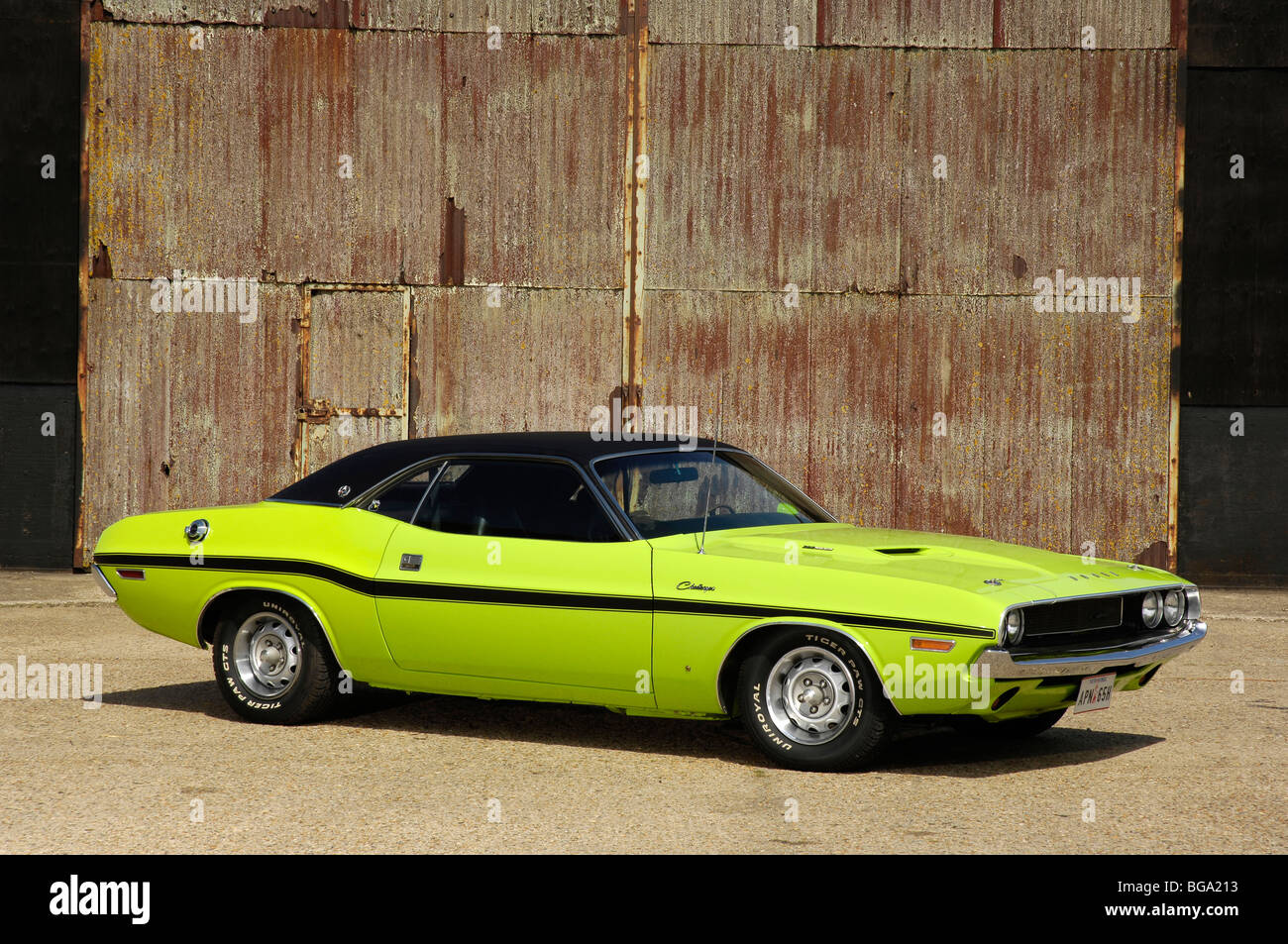 1970 dodge challenger hi res stock photography and images Alamy