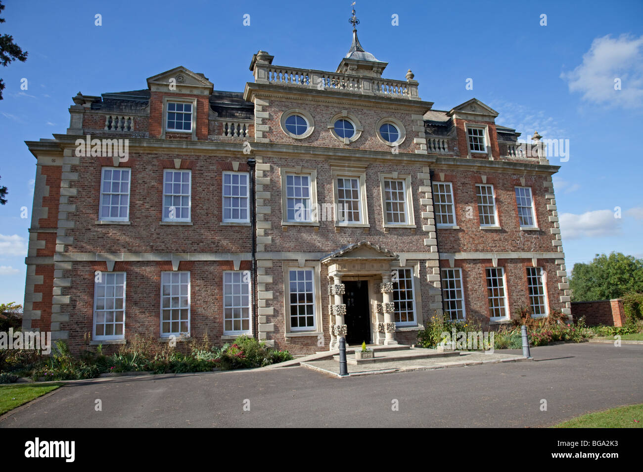 Wallsworth Hall Nature in Art Sandhurst Gloucester UK Stock Photo Alamy
