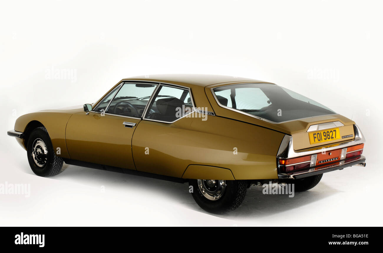 Citroen sm hi-res stock photography and images - Alamy