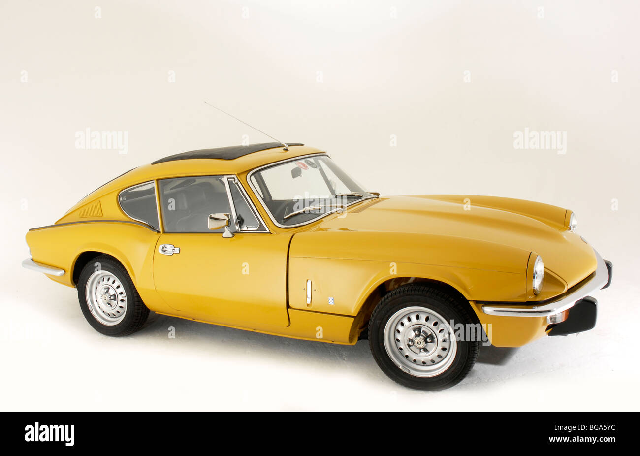 1972 Triumph GT6 Stock Photo