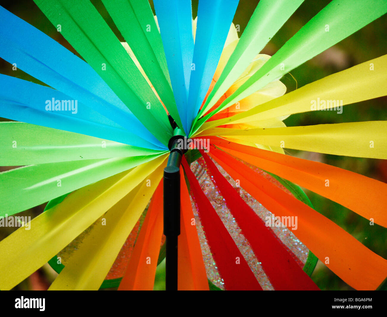 a pinwheel toy Stock Photo - Alamy
