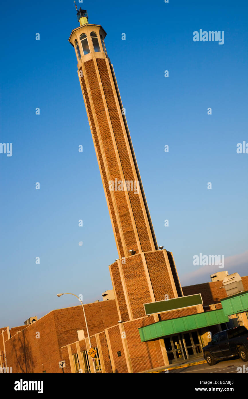 Landmark of Port Huron Stock Photo Alamy