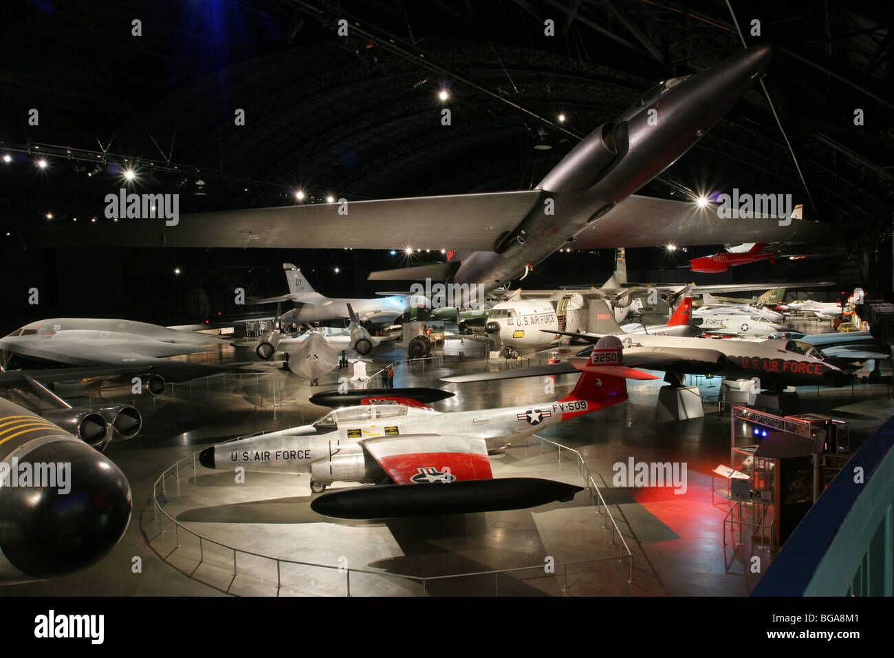 Modern Flight Gallery. National Museum Of The United States Air Force 