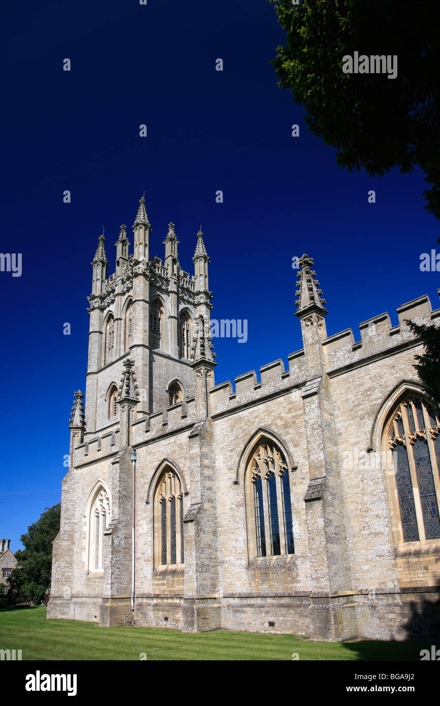 Churchill oxfordshire cotswolds england hires stock photography and