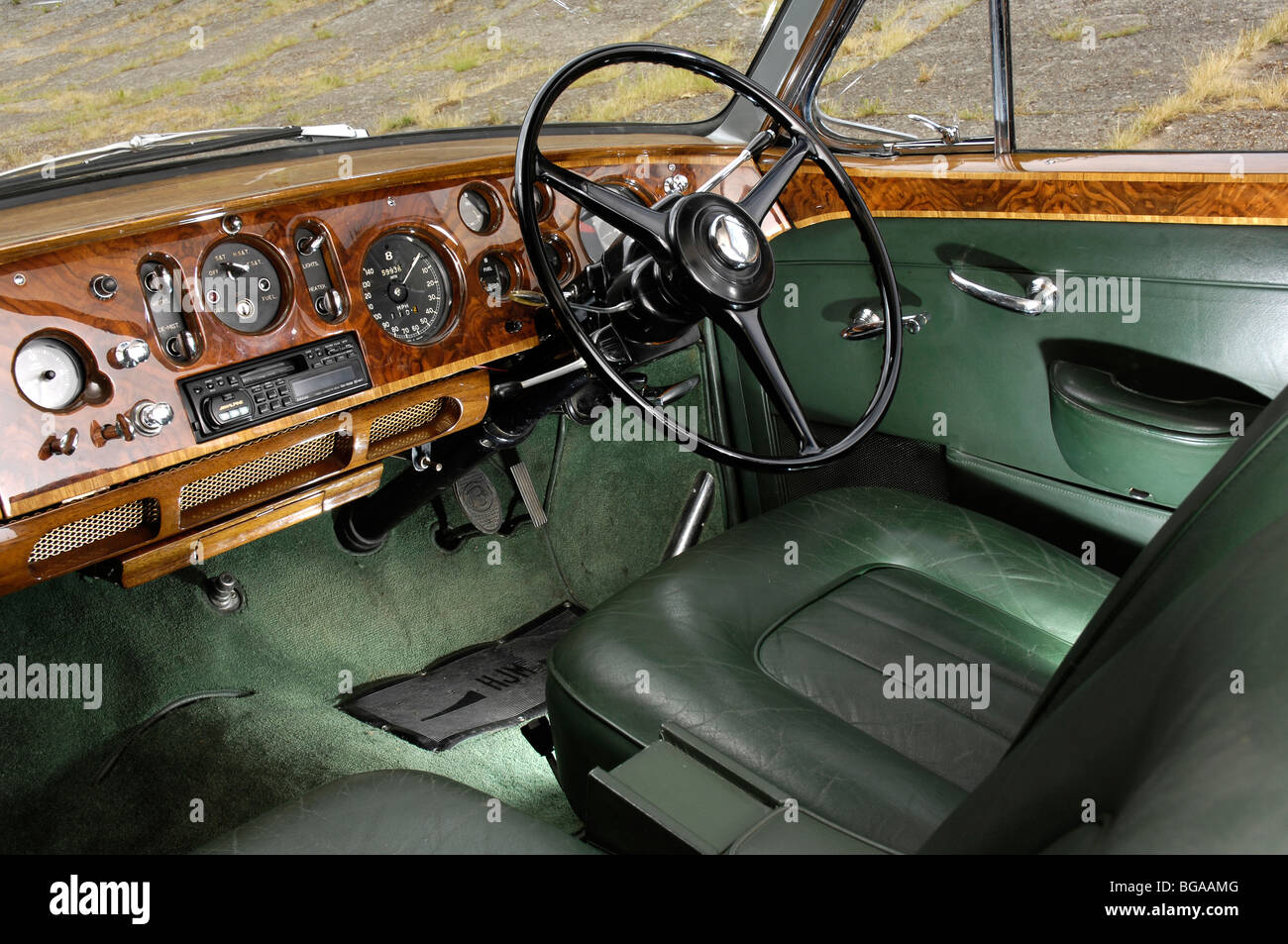 1960 Bentley S2 Continental Stock Photo - Alamy