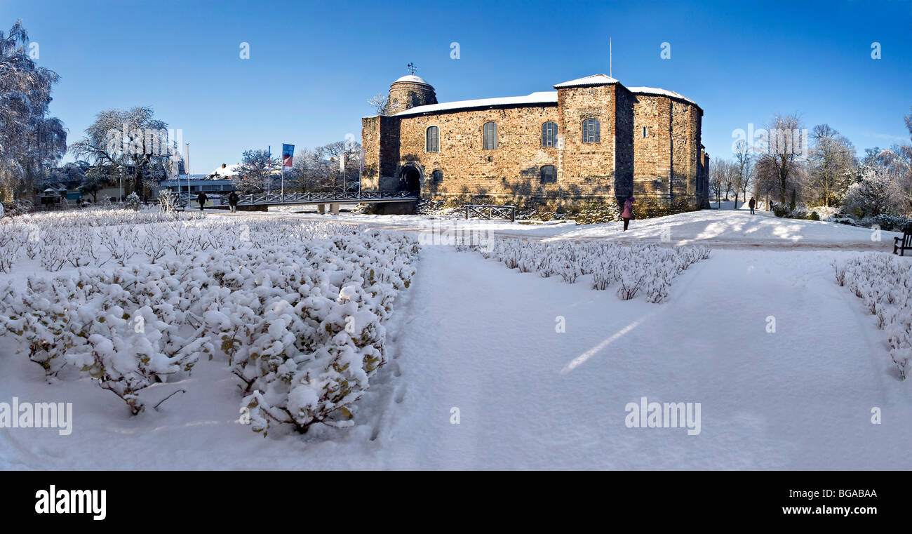 Colchester winter hires stock photography and images Alamy