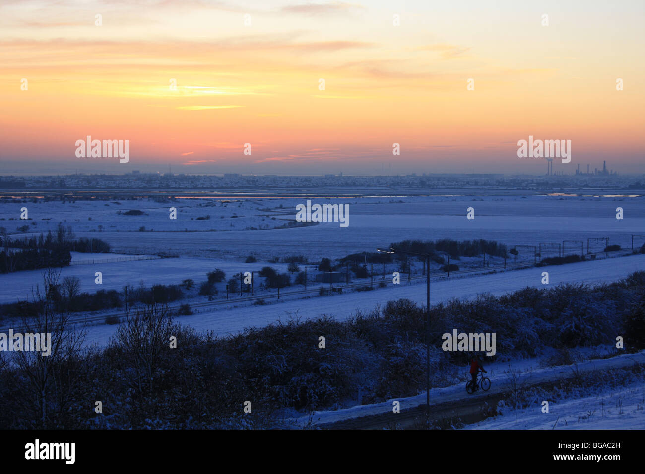 Leigh rail station hires stock photography and images Alamy