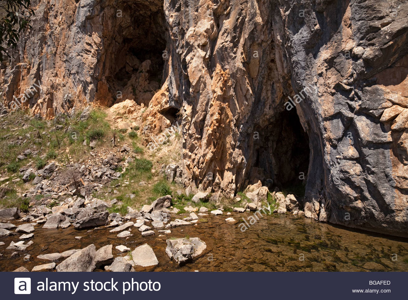 Cave creek park