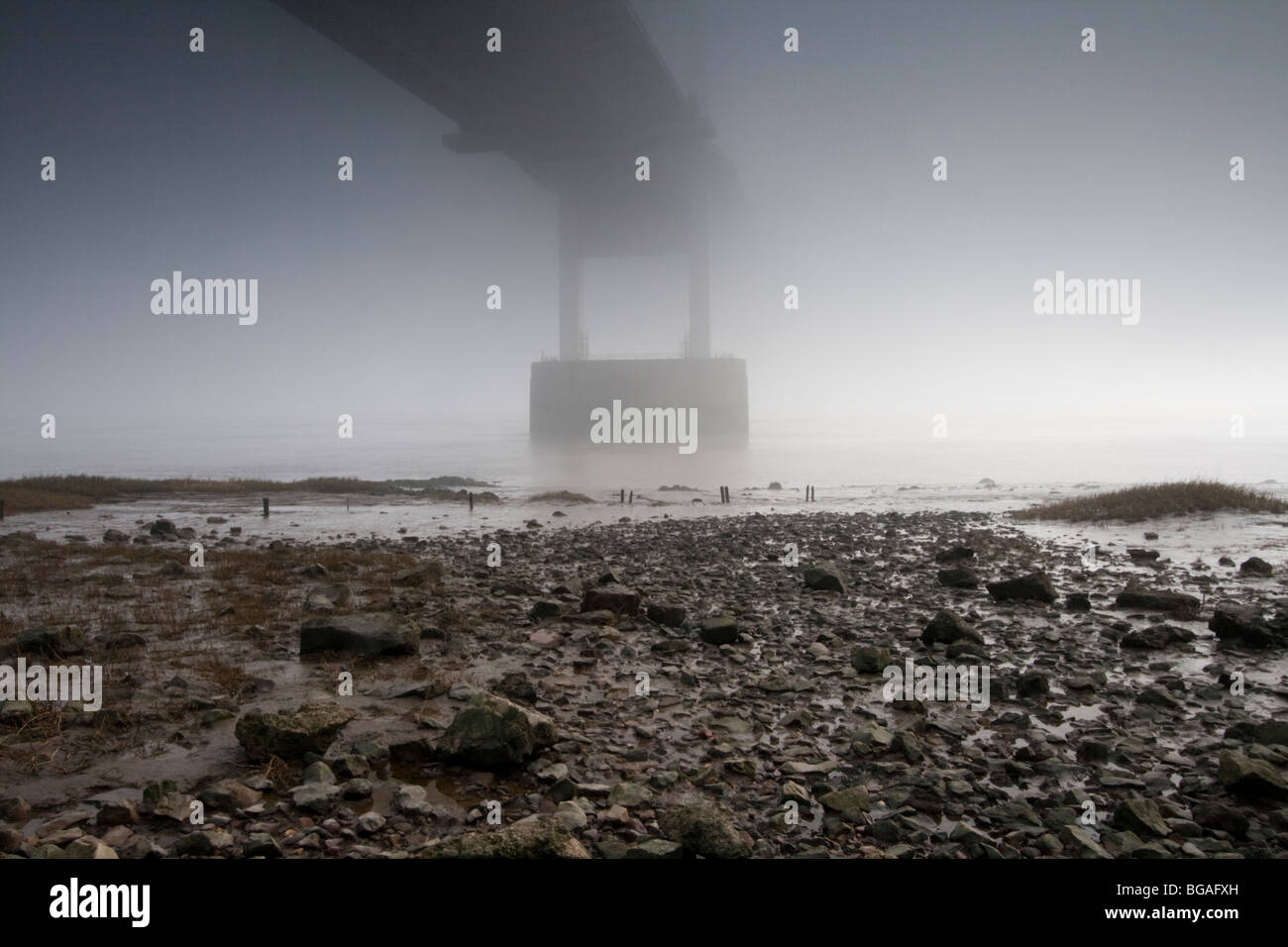 River severn low tide hi-res stock photography and images - Alamy