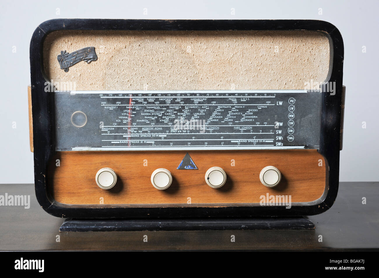 British Radio Valves The Classic Years: 1926 - 1946