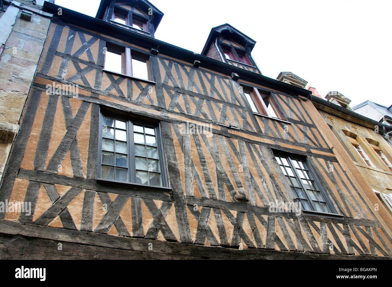 Dijon france houses hires stock photography and images Alamy