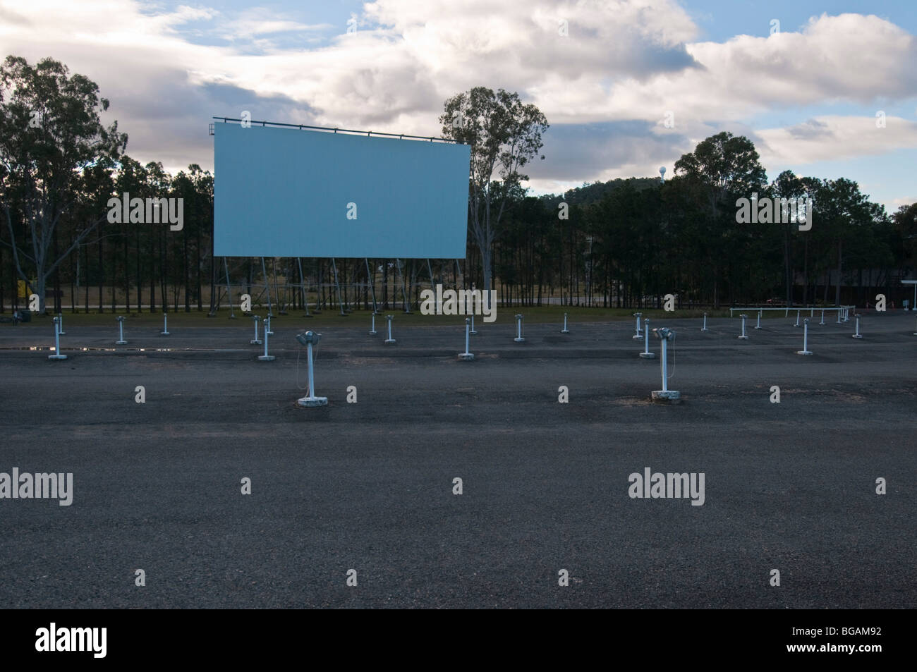 Yatala DriveIn, Queensland, Australia Stock Photo Alamy