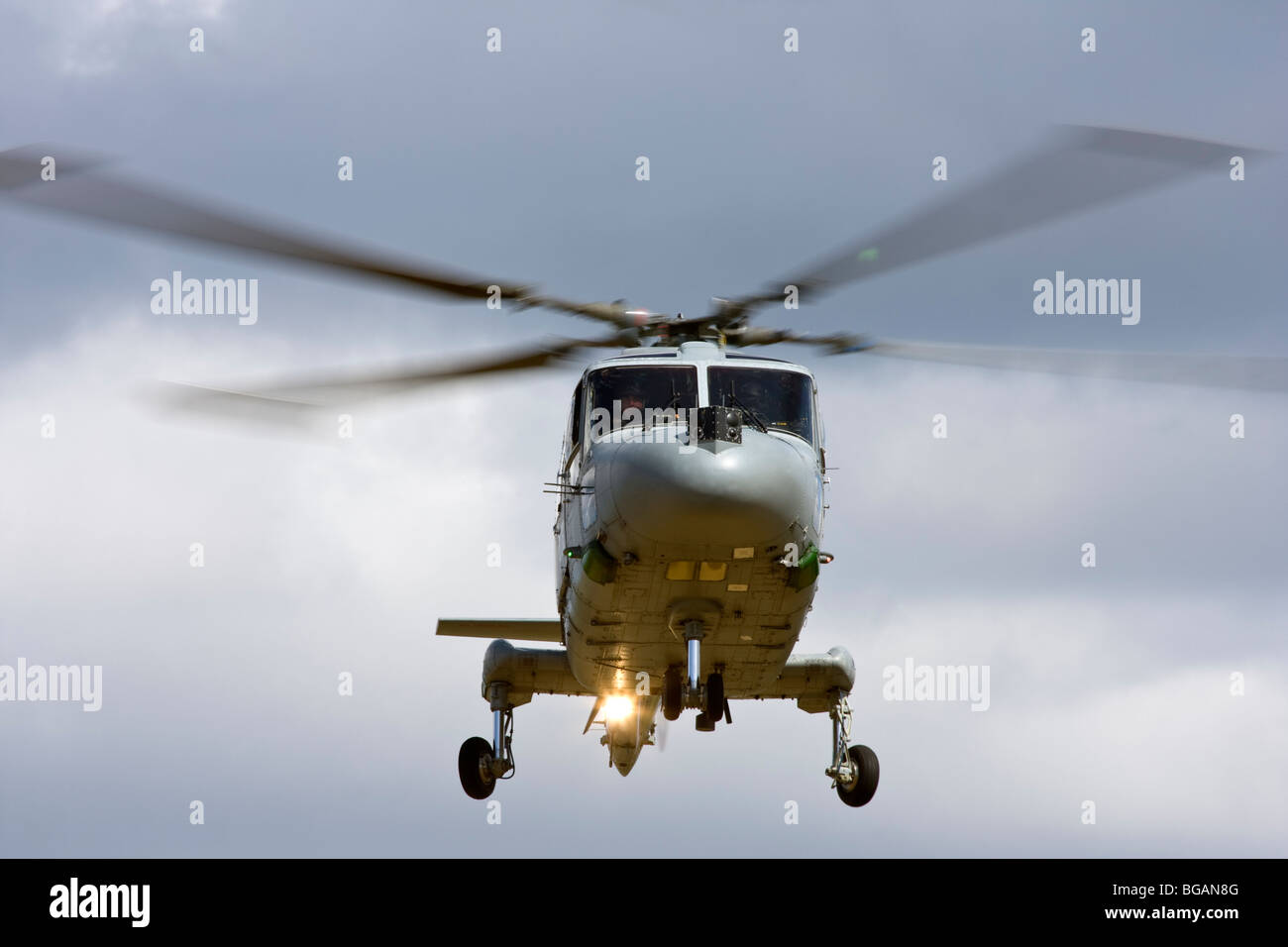 Royal navy mk lynx helicopter hi-res stock photography and images - Alamy