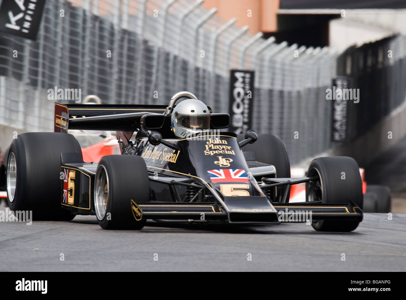Lotus 77 hi-res stock photography and images - Alamy