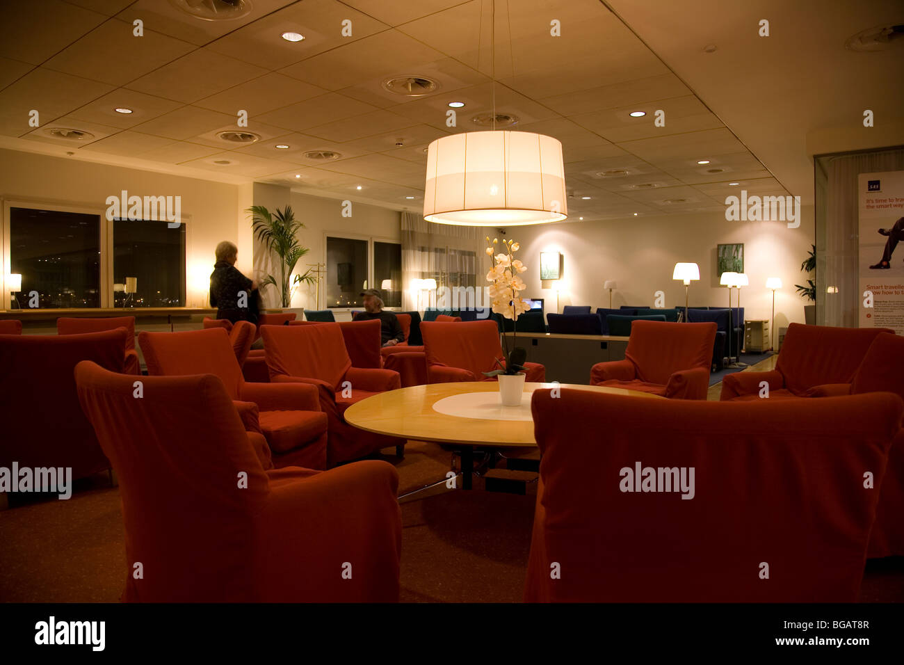 Heathrow terminal 3 lounge hires stock photography and images Alamy