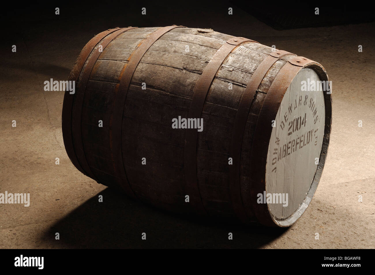 Whisky barrel hires stock photography and images Alamy