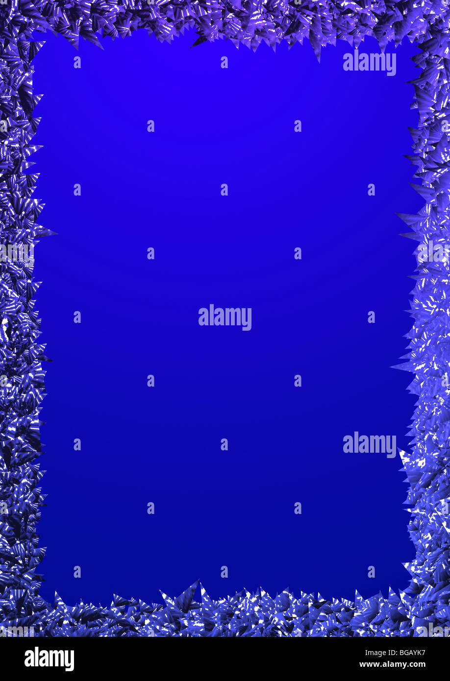 Background covered by a frost a snow and an ice (a christmas theme ...