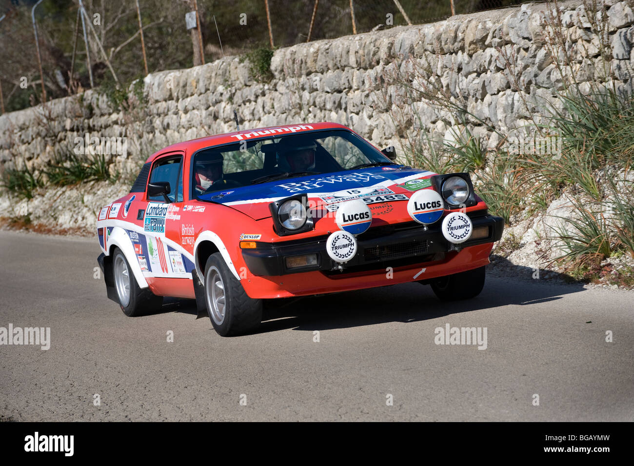 Ex works car hi res stock photography and images Alamy
