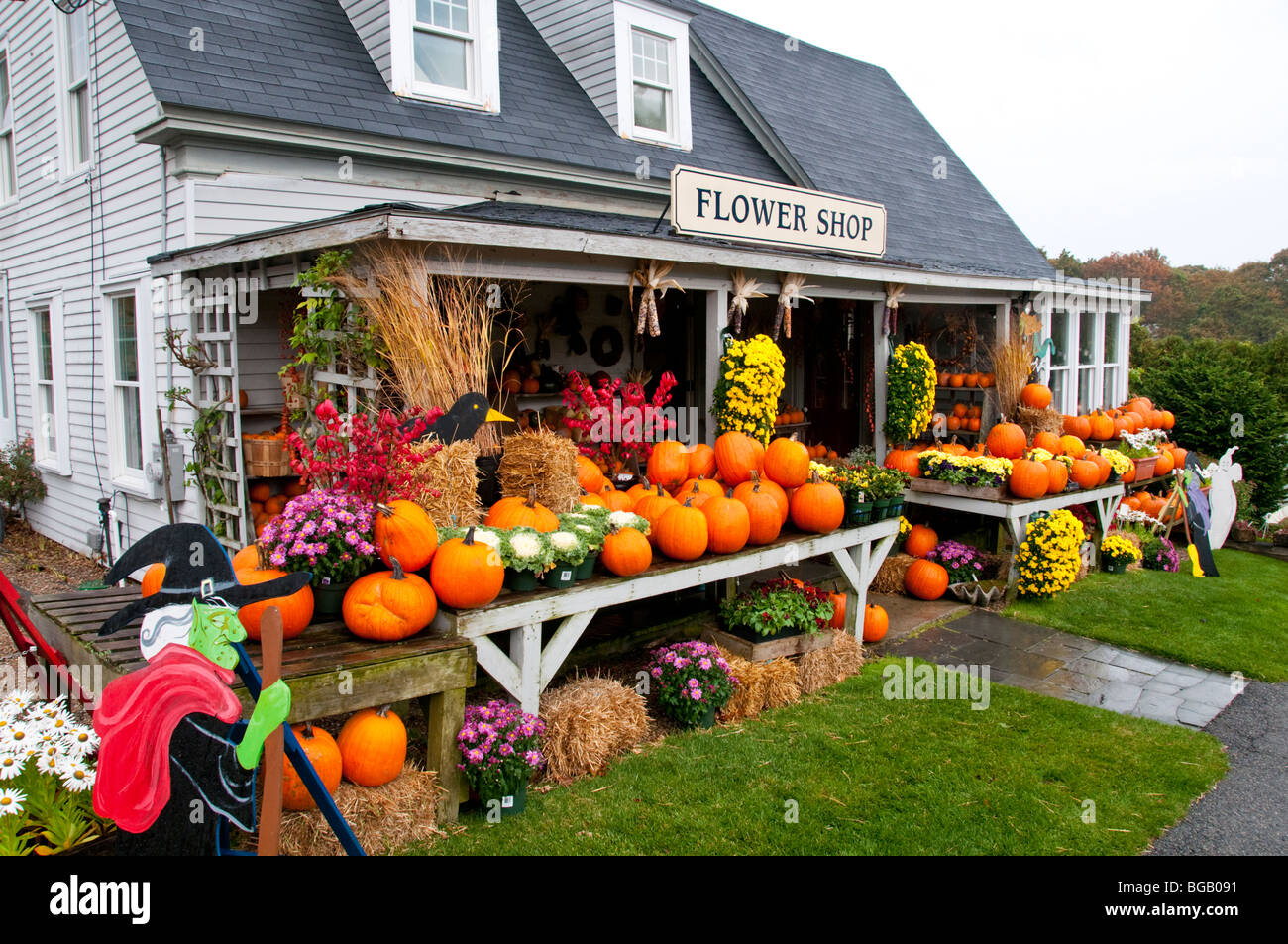 Halloween,Pumpkins,Squash,Corn Husks,Decorations, Masks,Jack o'Lanterns
