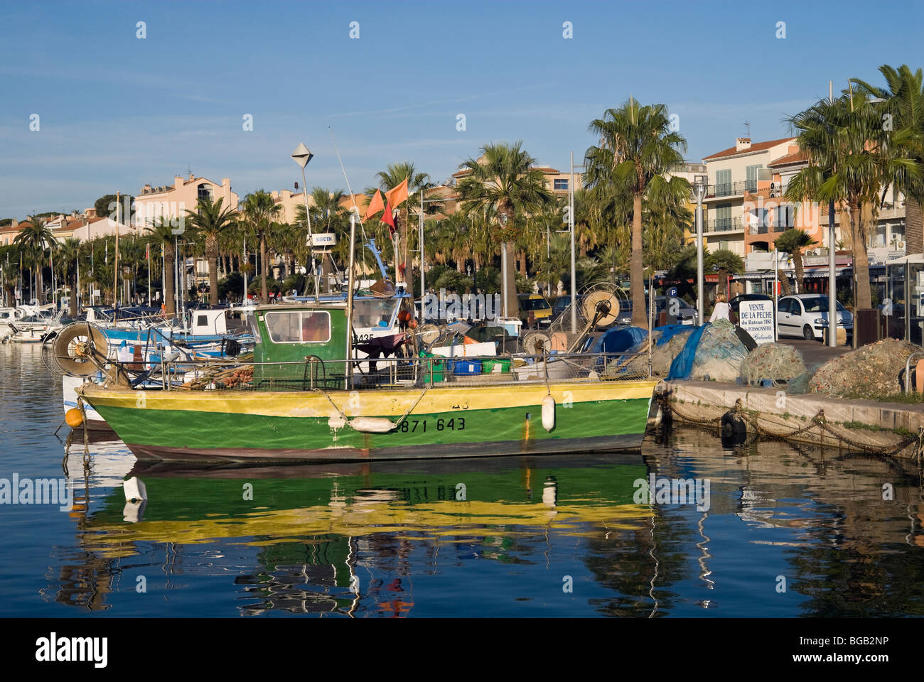 Bandol provence france hi-res stock photography and images - Alamy
