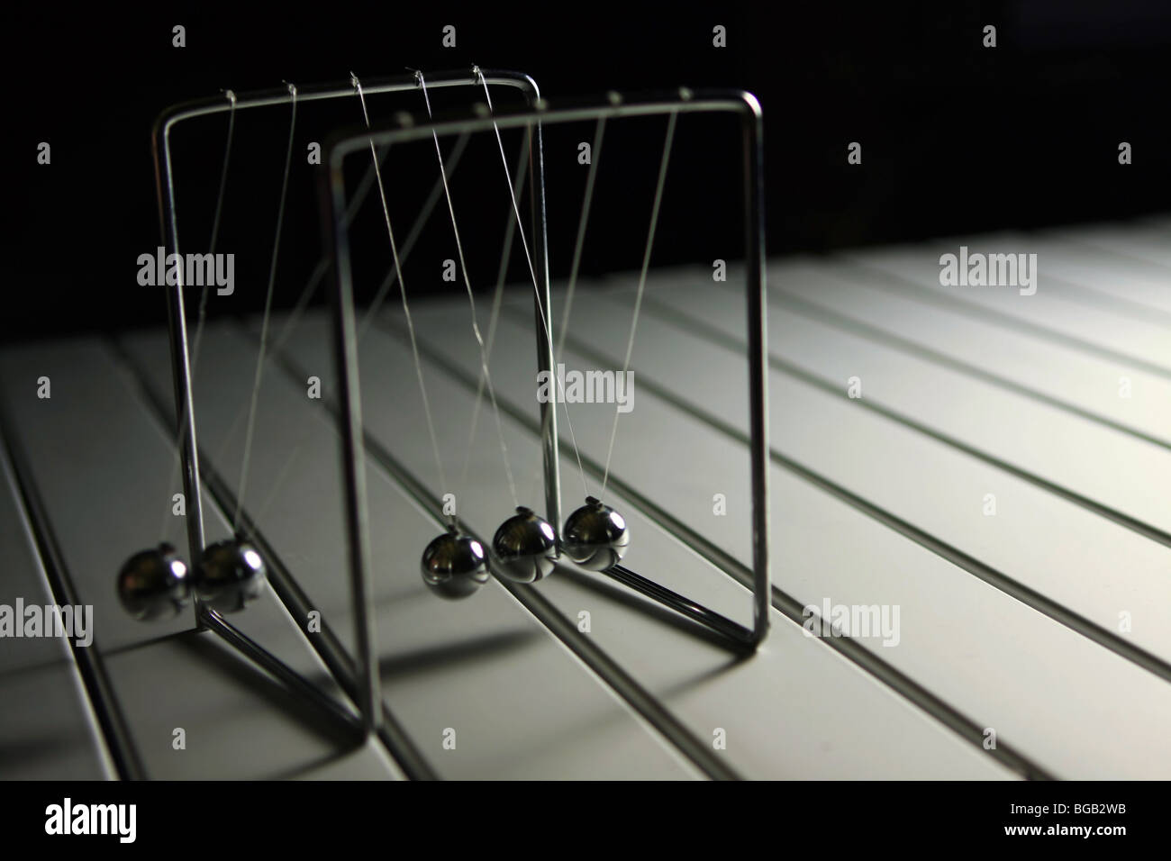 Colliding balls hires stock photography and images Alamy