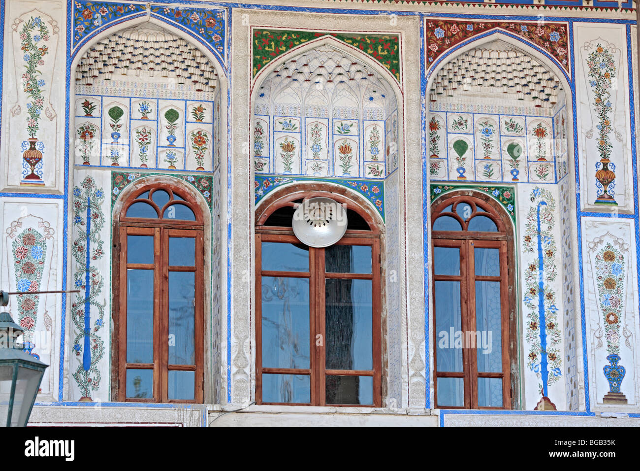 Estate of Bukharian merchant Khodzhaev (19th century), Bukhara