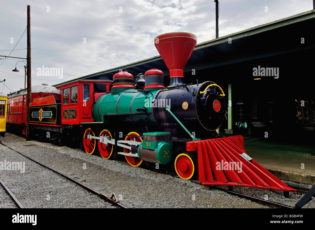 Choo Choo Train Image