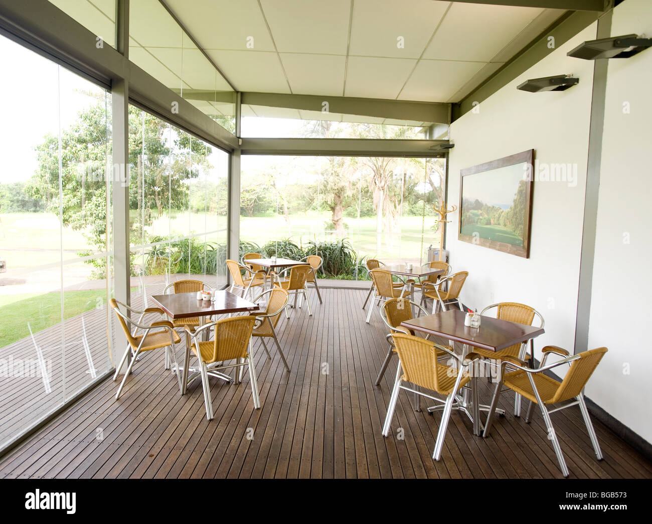 Durban country club hires stock photography and images Alamy