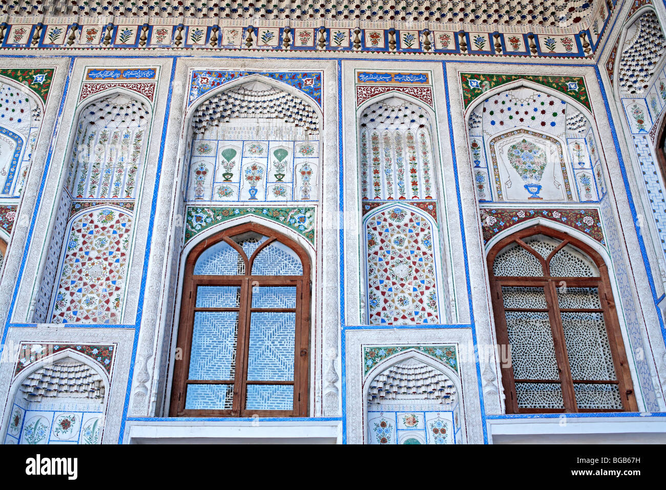 Estate of Bukharian merchant Khodzhaev (19th century), Bukhara