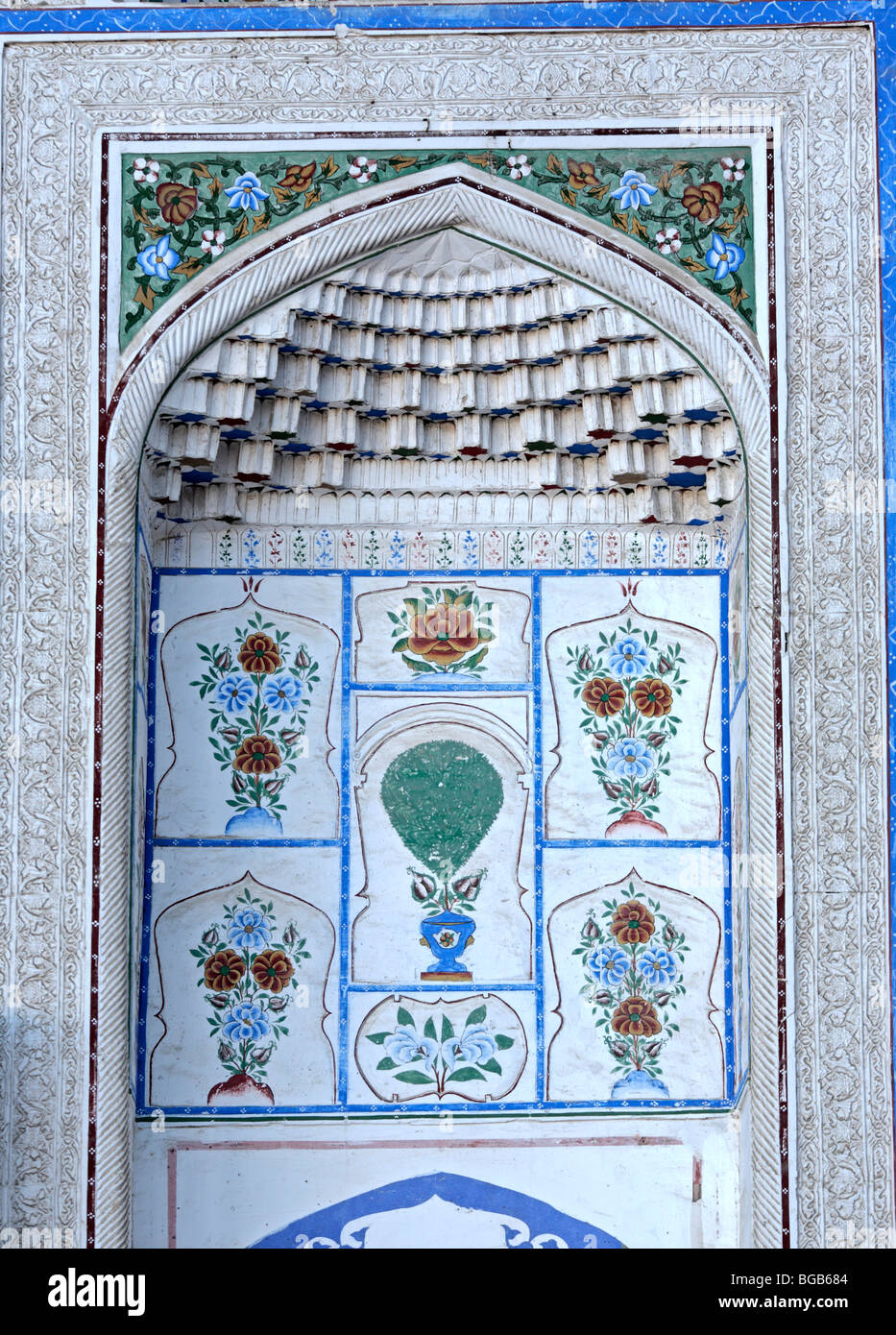 Estate of Bukharian merchant Khodzhaev (19th century), Bukhara