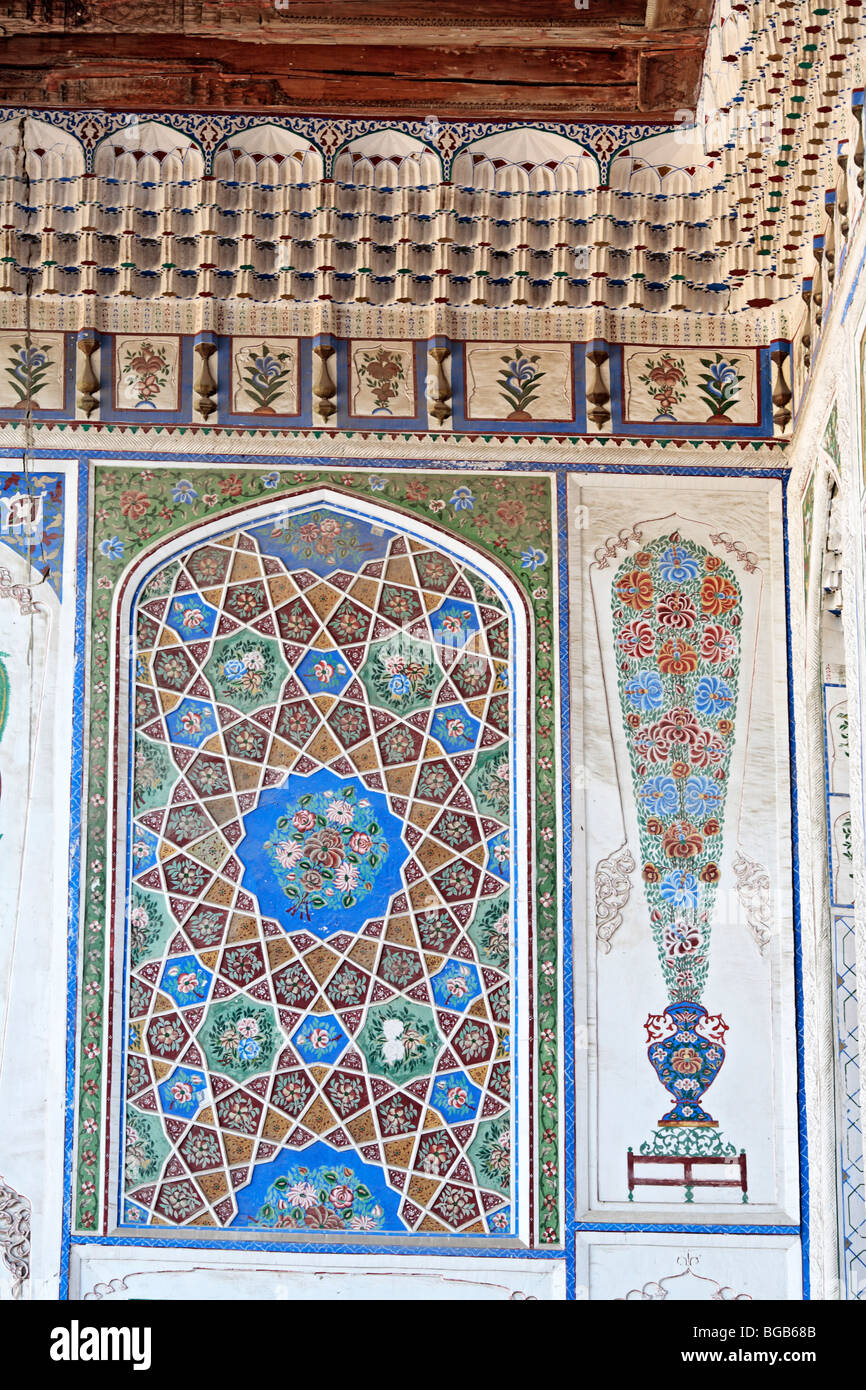 Estate of Bukharian merchant Khodzhaev (19th century), Bukhara