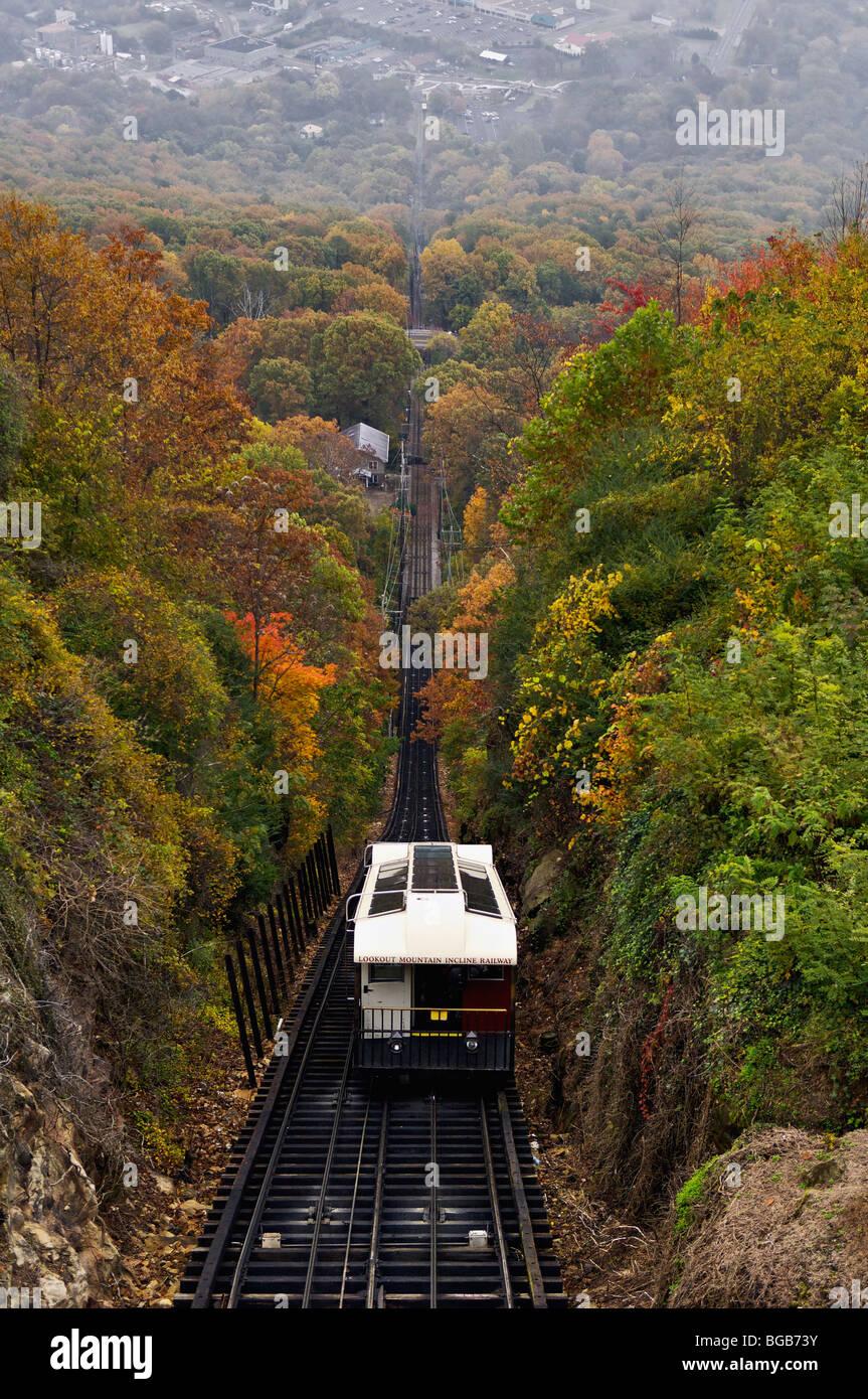 Incline Chattanooga Tennessee