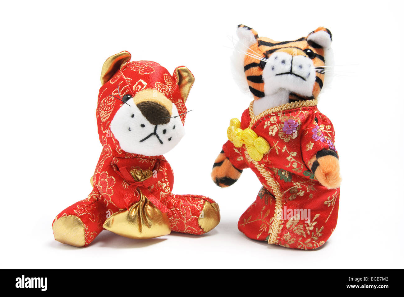 Year of Tiger Stock Photo Alamy