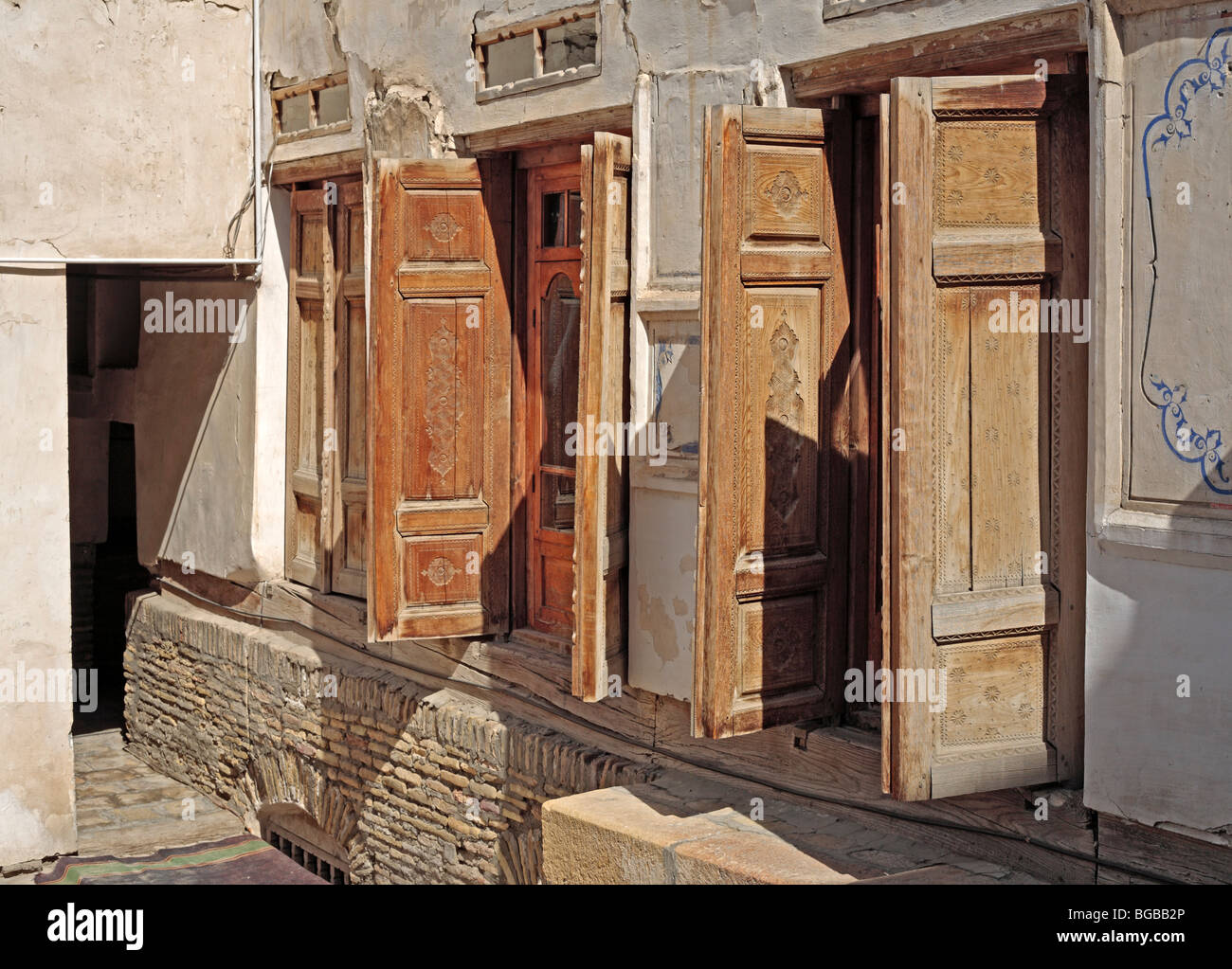 Estate of Bukharian merchant Khodzhaev (19th century), Bukhara