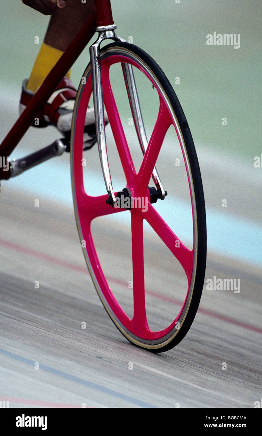 indoor cycling race